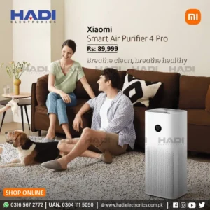 Xiaomi Smart Air Purifier 4 Pro