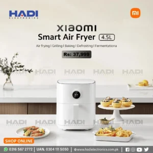 Mi Smart Air Fryer 4.5L