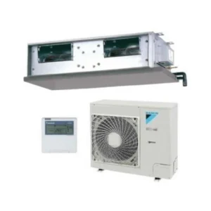 Daikin FDMQN125CXV1 / RQ125DXY1 (3-ph) Ceiling Concealed Ducted AC & Exposed Split Non-Inverter R-410A