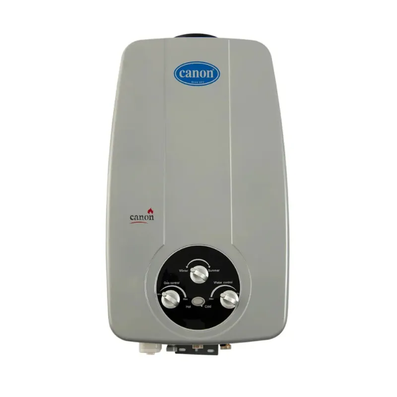 Canon IGWH-24DD Instant Gas Water Heater Canon IGWH-24DD Instant Gas Water Heater