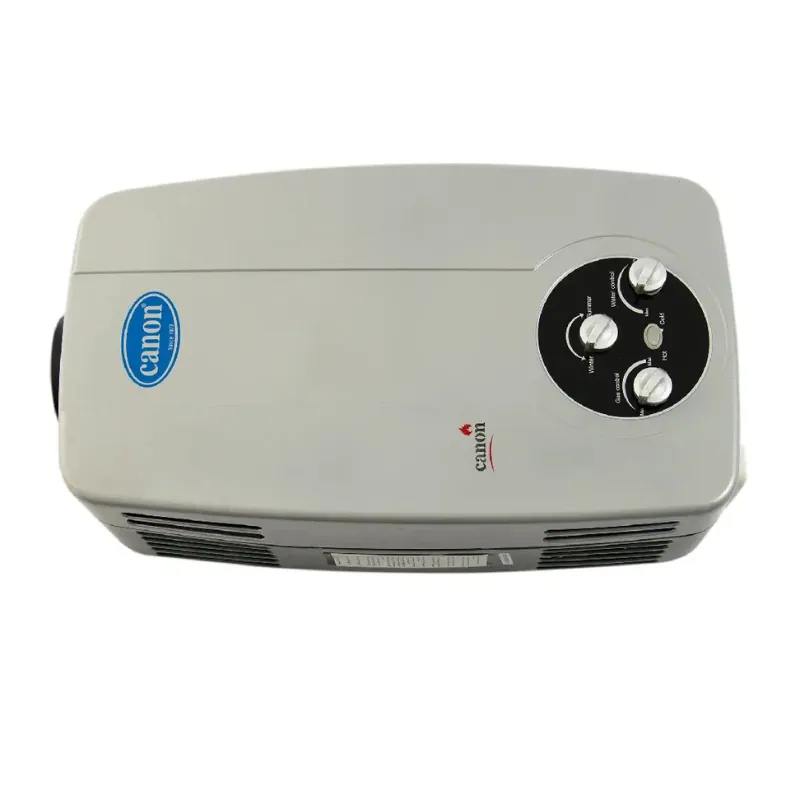 Canon IGWH-16DD Instant Gas Water Heater Canon IGWH-16DD Instant Gas Water Heater