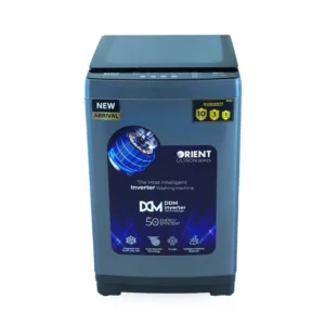 Orient Ultron 1450 Metallic Grey Automatic Washing Machine