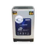 Orient Storm 1350 Metallic Grey/Golden Automatic Washing Machine