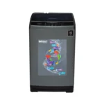 Orient Twister 1150 Metallic Black/Grey Automatic Washing Machine