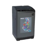 Orient Twister 1150 Metallic Black/Grey Automatic Washing Machine