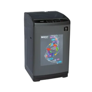 Orient Twister 1150 Metallic Black/Grey Automatic Washing Machine