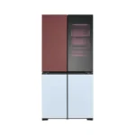 LG GMV960NNME Class E 617 L Multi-Door Fridge