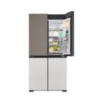 LG GMV960NNME Class E 617 L Multi-Door Fridge
