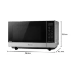 Panasonic NN-SF464M 27 Liter Flatbed Microwave Oven
