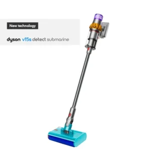 Dyson V15 Detect Submarine Wet & Dry Vacuum Cleaner