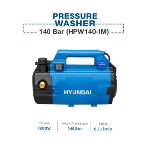 Hyundai HPW-140-IM Pressure Washer