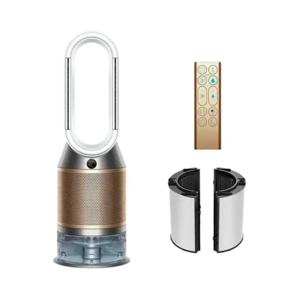 Dyson PH05 Air Humidify+Cool Purifier White/Gold
