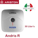 Ariston Andris RS30 EG Electric Water Heater 30 Liter ( Made in Italy )