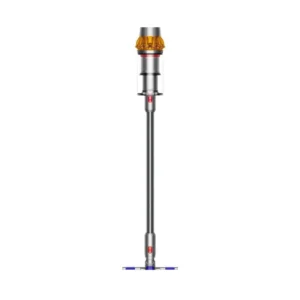 Dyson V15 Detect Absolute Cordless Vacuum Cleaner (Yellow/Nickel)