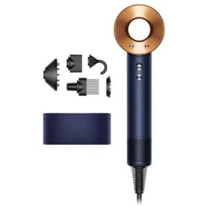 Dyson HD08 Supersonic Hair Dryer Prussian Blue