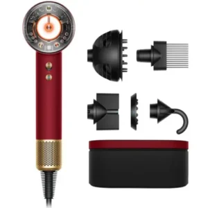 Dyson HD16 Supersonic Nural Hair Styler Red Velvet