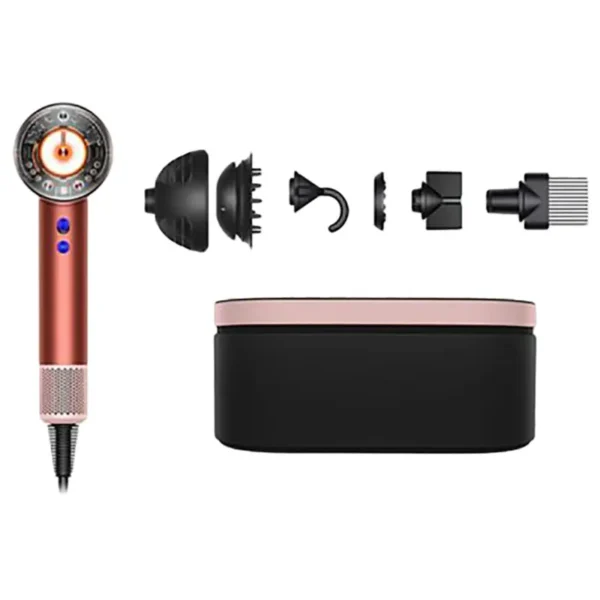 Dyson HD16 Supersonic Nural Hair Dryer Strawberry Bronze