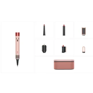 Dyson HS08 Kanzan Pink Multi-Styler and Dryer