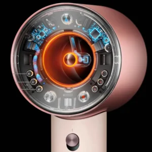 Dyson HD16 Ceramic Pink Supersonic Nural Hair Dryer