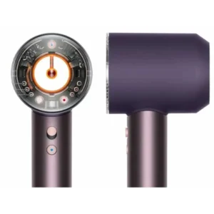 Dyson HD16 Jasper Plum Supersonic Nural Hair Dryer