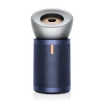 Dyson BP03 Purifier Big + Quiet Formaldehyde (Bright Nickel/Prussian Blue)