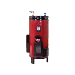 Nasgas DG-2020 Electric and Gas Geyser 20 Gallons