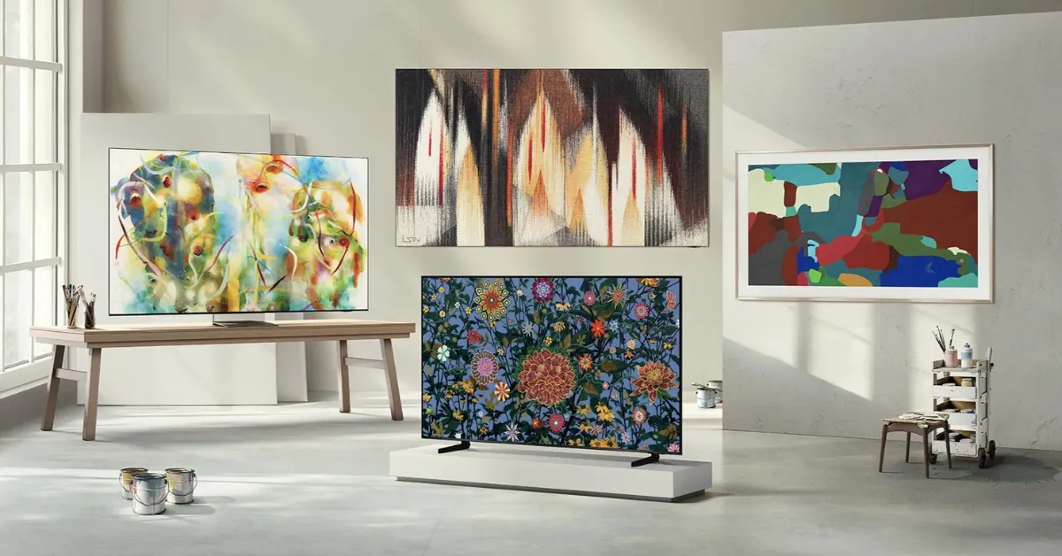 What Is The Latest Samsung Led Tv Series