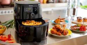 Why Every Home Needs an Air Fryer