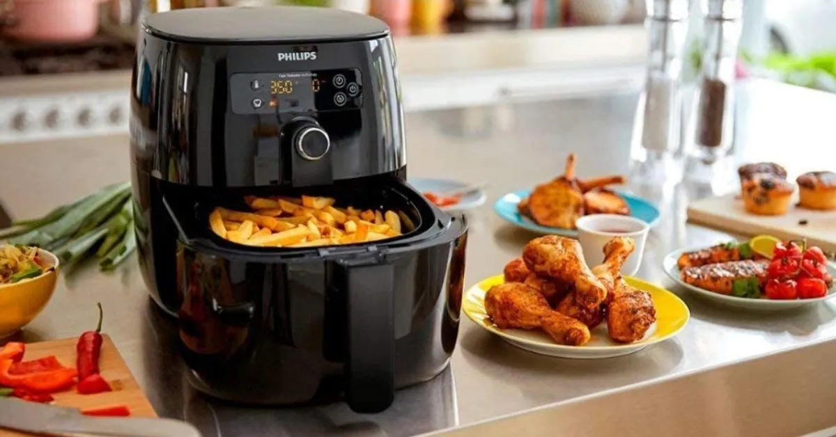 Why Every Home Needs an Air Fryer