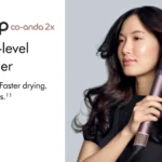 Dyson Airwrap Co-anda2x™ Multi-Styler Straight + Wavy (Jasper Plum)