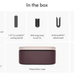 Dyson Airwrap Co-anda2x™ Multi-Styler Straight + Wavy (Jasper Plum)