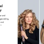 Dyson Airwrap Co-anda2x™ Multi-Styler Straight + Wavy (Jasper Plum)