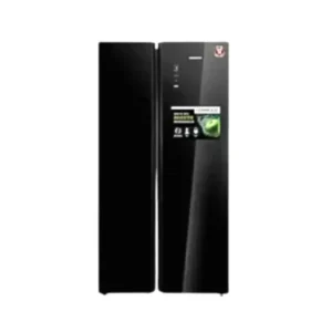 Kenwood Inverter Refrigerator KRFI-5622SBS (20 Cubic Feet, Double Door, Side-by-Side)
