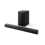 LG S60T 3.1ch Soundbar with Wireless Subwoofer