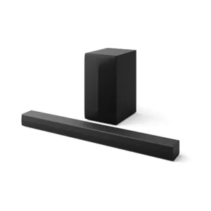 LG S60T 3.1ch Soundbar with Wireless Subwoofer