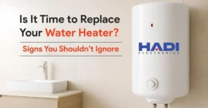 5 Red Flags Your Geyser Needs an Upgrade This Year