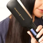 Remington S9150B Proluxe Midnight Wide Plate Hair Straightener