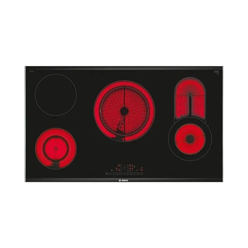 Bosch PKC975FB2M Electric Hob 90cm Multi Touch Control Touch 17 Power Levels – 1 Year Full Warranty Bosch PKC975FB2M Electric Hob 90cm Multi Touch Control Touch 17 Power Levels – 1 Year Full Warranty
