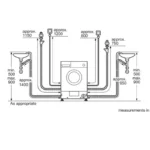 Bosch WKD28351GC 7 KG Built-In Washer Dryer - 1 Year Brand Warranty