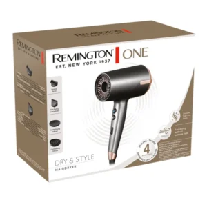 Remington D6077 ONE Dry & Style Hair Dryer
