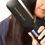 Remington S9150B Proluxe Midnight Wide Plate Hair Straightener