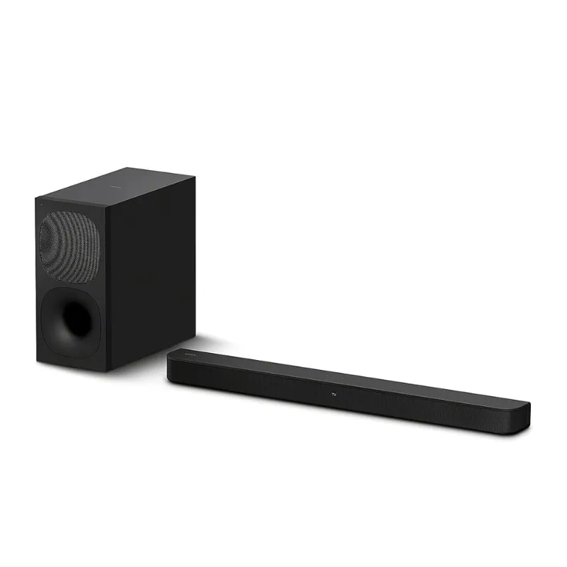 Sony HT-S400 2.1ch Soundbar with Powerful Wireless Sony HT-S400 2.1ch Soundbar Wireless Speaker