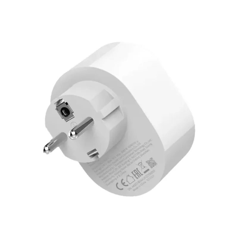 Xiaomi Smart Plug 2 (Wi-Fi) Xiaomi Smart Plug 2 (Wi-Fi)