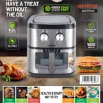 Geepas GAF37542 10L Air Fryer