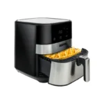 Geepas GAF37510 5L Air Fryer 1700W Digital Touch Screen