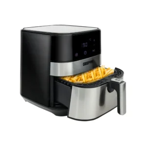 Geepas GAF37510 5L Air Fryer 1700W Digital Touch Screen