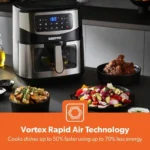 Geepas GAF37524 9.2L Digital Air Fryer