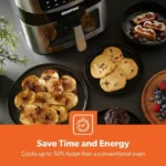 Geepas GAF37524 9.2L Digital Air Fryer