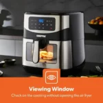 Geepas GAF37524 9.2L Digital Air Fryer