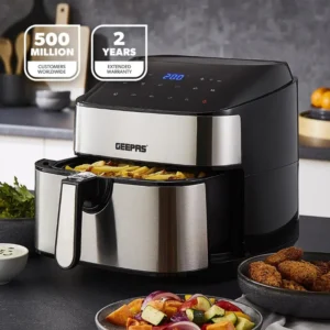Geepas GAF37530 7.5L Digital Air Fryer